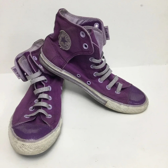 Converse All Star High  Top Sneakers - Picture 13 of 14